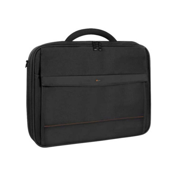 Сумка для ноутбука 17" D-LEX LX-105 XPF-17-BK